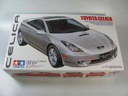 Leader nel settore del trasporto in italia ed europa. Toyota Celica Tamiya Car Model Kit Com