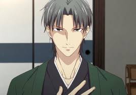 Shigure Fruits Basket Anime Fruits Basket Manga Fruit Basket Anime