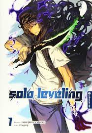 Published by tappytoon under license from partners. Solo Leveling 01 Amazon De Chugong Dubu Redice Studio Bucher