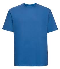 Adult 4.3 Oz. Ringspun Cotton T-Shirt - Screen 124633-S : 4Imprint.Com