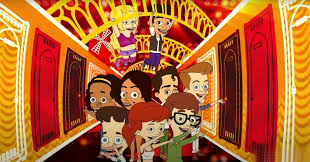 Click the link below to see what others say about big mouth: Big Mouth Season 4 Trailer Reveals Netflix Release Date