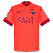 The barcelona home jersey are available in many different styles to suit every taste. Barcelona Football Shirt Archive