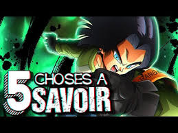 Maybe you would like to learn more about one of these? 5 Choses A Savoir Sur C 17 Dragon Ball Top 5 Youtube