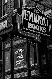 Embryo Books Booksellers Publishers Books Publishing Broadway Shows