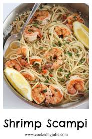 The Ultimate Shrimp Scampi Recipe Serve This Over Rice Or Pasta For A Fantastic Weeknight Meal Shrimpscampi Shrim Scampi Scampi Recipe Shrimp Scampi Recipe