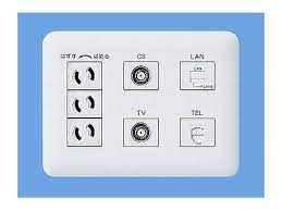 新築やリフォーム時に考えたい有線lanの配線プラン 配線 壁掛けテレビ 配線 有線