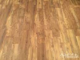 Because of this layer your floating planks can be installed on any type of subfloor, including plywood and concrete as well as over other floor types (excluding carpeting). Allure Gripstrip Easiest Diy Flooring Ever Just Call Me Homegirl