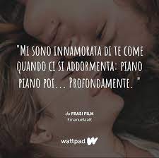 Übersetzungen des phrase mi sono innamorato di te from italienisch bis deutsch und beispiele für die verwendung von mi sono innamorato di te in einem satz . Mi Sono Innamorata Di Te Come Quando Ci Si Addormenta Piano Piano Poi Profondamente Dal Film Colp Citazioni Brevi Colpa Delle Stelle Citazioni Sull Amore