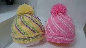 Sapka Yapimi Sapka Bere Detayli Anlatim Orgu Modelleri Baby Hats Knitting Crochet Headband Knitting Videos