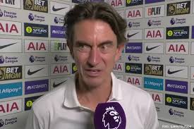 Thomas Frank skamroses i de engelske medier efter Tottenham-sejr i  åbningskampen