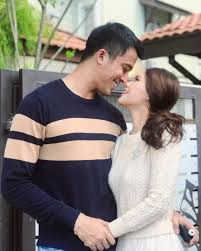 Aliff aziz with bella astillah at their wedding in 2016 picture via roti kaya. Singaporean Singer Aliff Aziz And Wife Bellah Astillah Officially Divorced After String Of Scandals