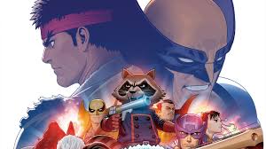 Marvel vs capcom wallpaper 1920x1080. Ultimate Marvel Vs Capcom 3 Hd Wallpaper Background Image 1920x1080