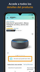 Descargar la última versión de amazon prime video para android. Amazon Compras 22 22 0 100 Descargar Apk Android Aptoide