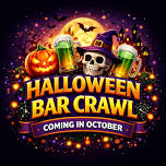 Halloween Bar Crawl