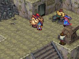 Juegos de psp para android. Breath Of Fire Iii Bofiii Capcom 2005 Sony Playstation Portable Psp Rpg Xtreme Retro 1