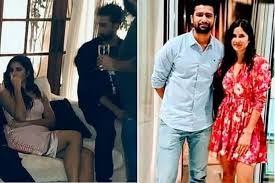 Jun 08, 2021 · vicky kaushal visits katrina kaif, couple spend 5 hrs together posted by: When Vicky Kaushal Couldn T Take His Eyes Off Katrina Kaif See Pic