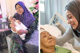 Anak linda rafar meninggal dunia. Ibu Linda Rafar Meninggal Dunia Hiburan Mstar