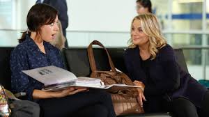 The parks & recreation reunion special aired thursday, april why are ben and leslie, and april and andy not in the same home? 10 Wild Parks And Recreation Fan Theories Mental Floss