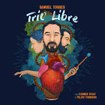 Samuel Torres' TRIO LIBRE @ Hamptons Jazz Fest