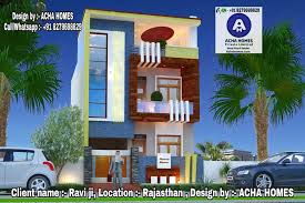 Four Bhk House Plan Ideas India Home Designs Accommodation India