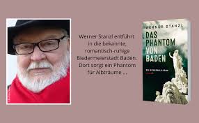 Das Phantom von Baden: Ein Wienerwald-Krimi (HAYMON TASCHENBUCH) : Werner  Stanzl: Amazon.de: Bücher