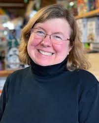 Meet the owner and operator of Cricket' Corner Beach and Toy