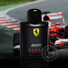 Ferrari watches represent the power and beauty of the cars that have made racing history. Scuderia Ferrari Black Eau De Toilette 125ml Article Blog
