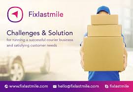 Boost Your Courier And Parcel Deliveries Parcel Delivery Logistics Management Courier