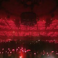 Pink Ocean Can I Dive On That Ocean Pink Is Everything I Like That Lightstick So Bad Ctto Blink Ë¸”ë§í¬ Amino