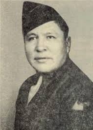 Indians in the War Collections