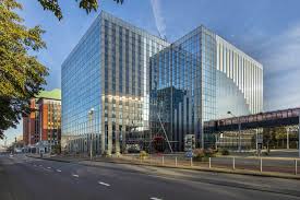 Mrp Flex Offices In Het World Fashion Centre Amsterdam