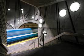 Check flight prices and hotel availability for your visit. Chris Forsyth Documents The Montreal Metro S Underground Architecture