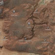 Kenshi map locations & zones: The Crags Kenshi Wiki Fandom
