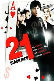 The movie 21 is a horrible interpretation of real card counting. Start Here Easy Money Blackjack