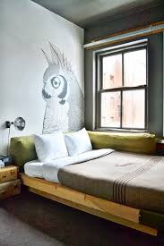 Buy children's bedroom furniture sets and get the best deals at the lowest prices on ebay! From Place To Space Going To Hipsterville Portland Oregon Happy Interior Blog Bedroom Interior Interior Contemporary Eclectic