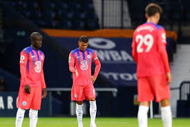 Chelsea fc has one of the best english football teams in recent years. West Brom 3 1 Chelsea Fc Live Latest Score Goal Updates Team News Tv And Premier League Match Stream Today Football News 24