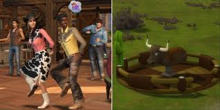 The Best Horse Ranch Mods In The Sims 4