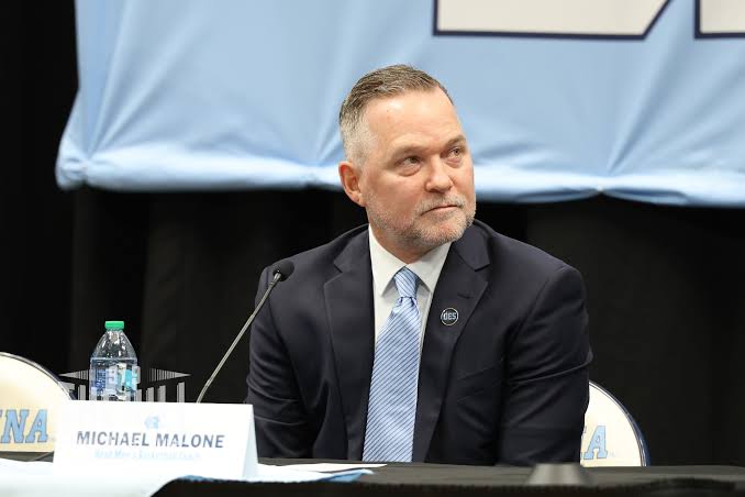 Something Much Bigger than Myself': Highlights from Michael Malone's Sep. 3  Press Conference - Chapelboro.com