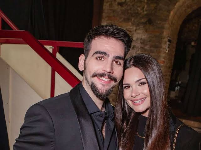 Michelle Bertolini and Ignazio Boschetto are already parents