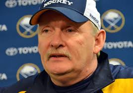 Reports: Rangers receive permission to talk with ex-Sabres coach Lindy Ruff 