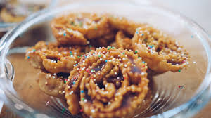 Ingredienti per 6 persone : Cartellate Pugliesi Ricetta Originale Dei Dolcetti Natalizi Youtube