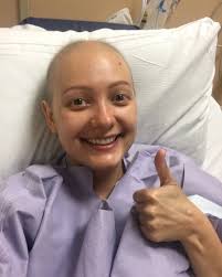 6 years cancer free TODAY 🎉🫶🏻🍾🥂​ ​ This photo was taken just hours  after my double mastectomy, bruised, bandaged, but deeply alive. What was  supposed to be a shorter procedure turned into