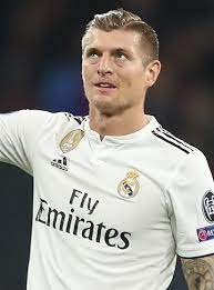 Check out his latest detailed stats including goals, assists, strengths & weaknesses and match ratings. Toni Kroos Wikipedia