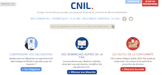 La cnil est l'acronyme de la commission nationale de l'informatique et des libertés. Tutoriel Comment Declarer Un Fichier A La Cnil