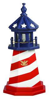 Check spelling or type a new query. Yard Garden Outdoor Living Cape Hatteras Lighthouse North Carolina Working Replica In 6 Sizes Amish Usa Garden Decor