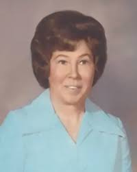 Obituary information for Mrs Eunice Ellen Trotter Crotts