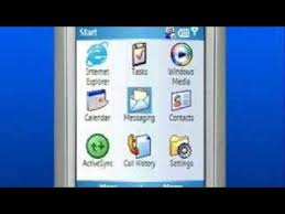 iMate SP5m Full Tutorial - YouTube