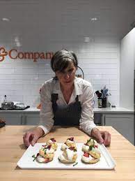 Cooking Class In Charleston Kitchen Company Celebrating Spring With Sc Strawberries Cooking Cooking Classes Food
