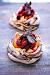 Christmas Tree Pavlova