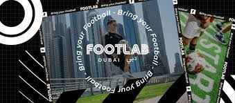 Players will also experience footlab when they book the summer program with laliga academy. Footlab Dubai Home Facebook